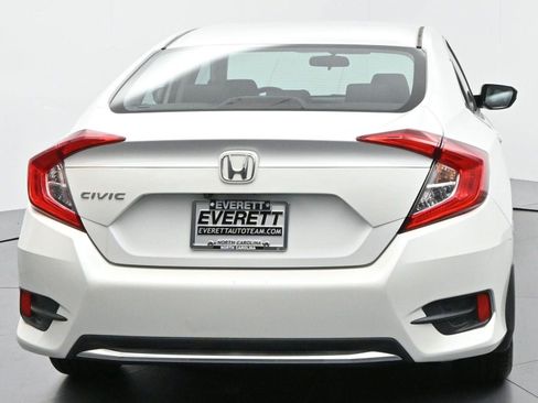 Used 2020 Honda Civic LX image 6