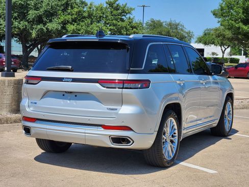 Used 2022 Jeep Grand Cherokee Summit AWD/4WD image 6