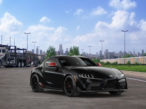 New 2026 Toyota Supra RWD image 15