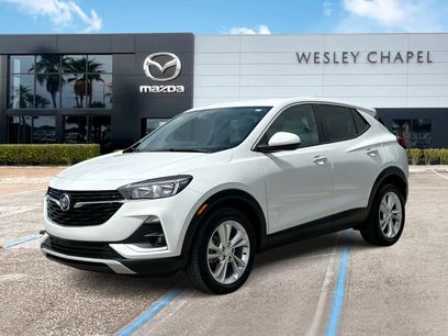 Used 2021 Buick Encore GX Preferred
