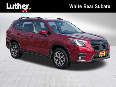 Used 2023 Subaru Forester Premium