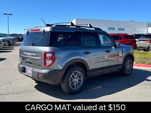 New 2026 Ford Bronco Sport Big Bend w/ Convenience Package AWD/4WD image 6