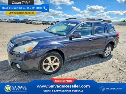 Used 2013 Subaru Outback 2.5i Limited