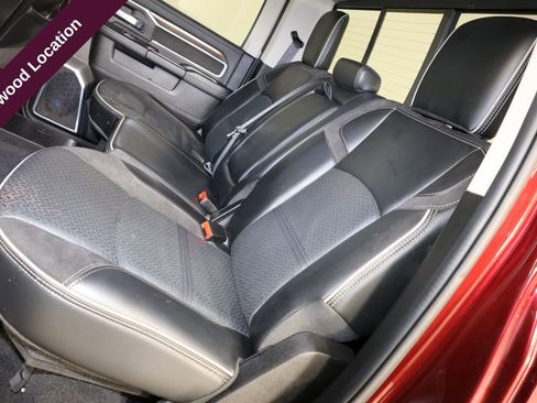 Used 2024 RAM 3500 Laramie image 11