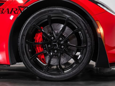 Used 2019 Chevrolet Corvette Grand Sport RWD image 24