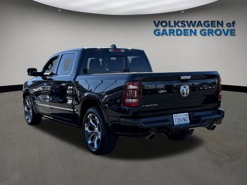 Used 2019 RAM 1500 Limited image 5