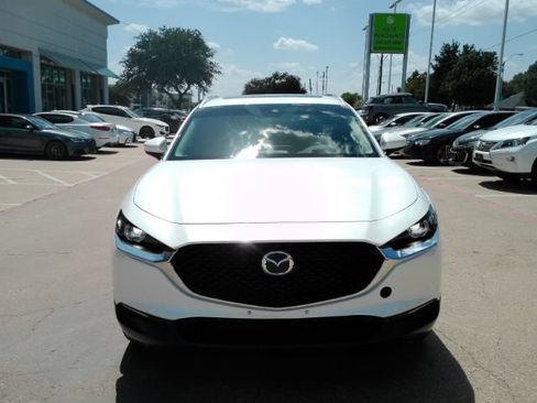 Used 2023 MAZDA CX-30 AWD 2.5 S w/ Premium Package image 3