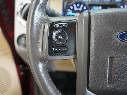 Used 2013 Ford F250 Lariat w/ Chrome Pkg AWD/4WD image 13