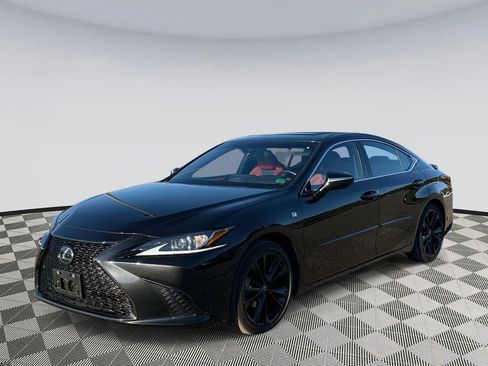 Used 2022 Lexus ES 350 F Sport image 5