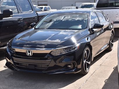 Used 2022 Honda Accord Sport Special Edition