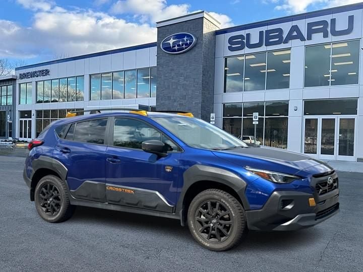 Certified 2025 Subaru Crosstrek 2.5i Wilderness AWD/4WD image 1