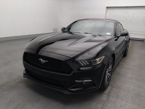 Used 2016 Ford Mustang Premium w/ Equipment Group 201A RWD image 15