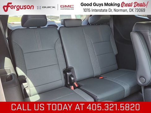 New 2026 GMC Acadia AT4 w/ Super Cruise Package AWD/4WD image 50