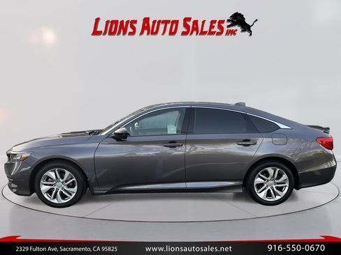 Used 2019 Honda Accord LX image 8