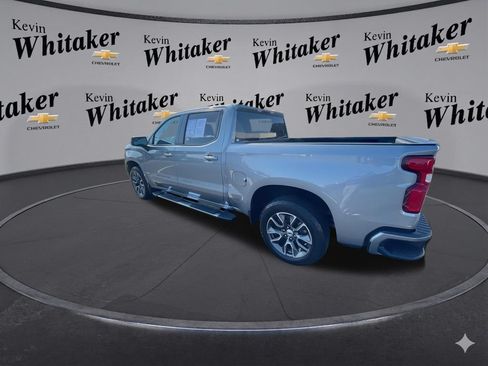 Certified 2024 Chevrolet Silverado 1500 RST AWD/4WD image 7