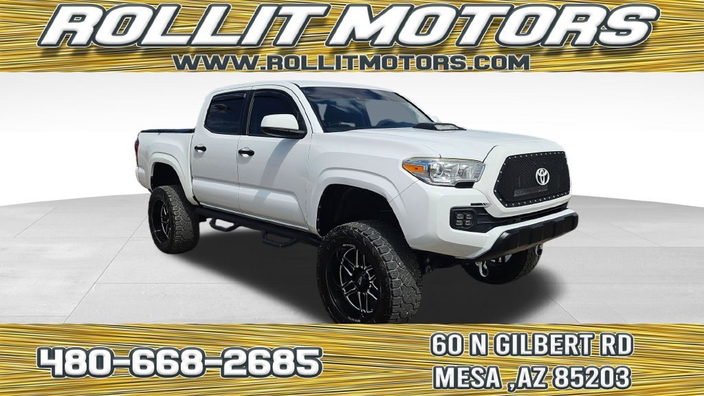 Used 2020 Toyota Tacoma SR RWD image 1