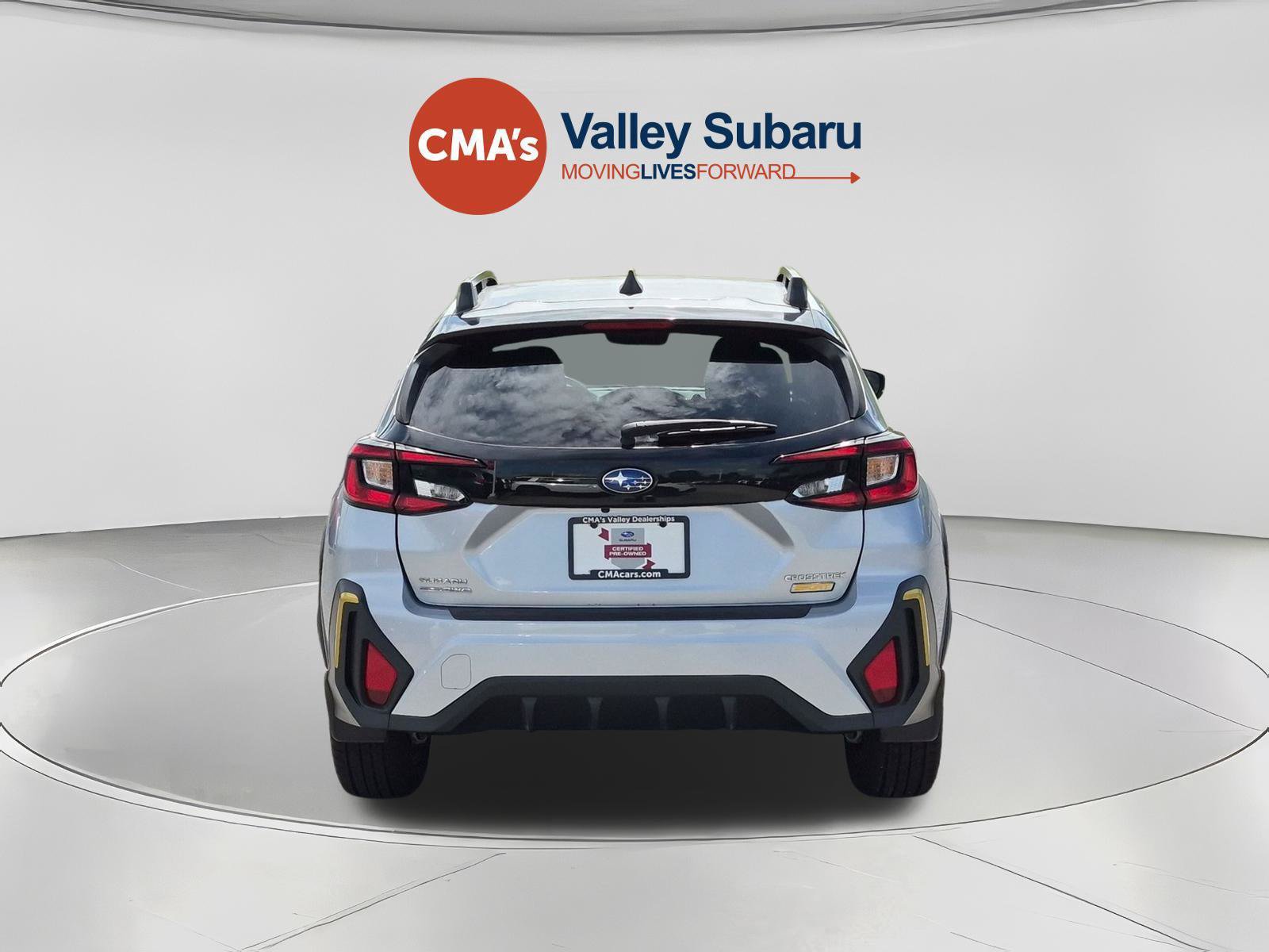 Used 2024 Subaru Crosstrek 2.5i Sport w/ Popular Package #4A AWD/4WD image 4