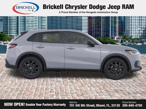 Used 2023 Honda HR-V Sport image 22