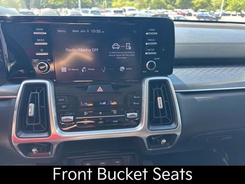 Certified 2021 Kia Sorento S FWD image 24