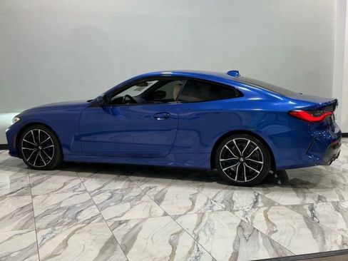 Used 2021 BMW 430i Coupe w/ M Sport Package image 9