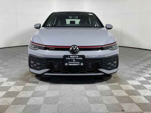 New 2026 Volkswagen GTI SE FWD image 2