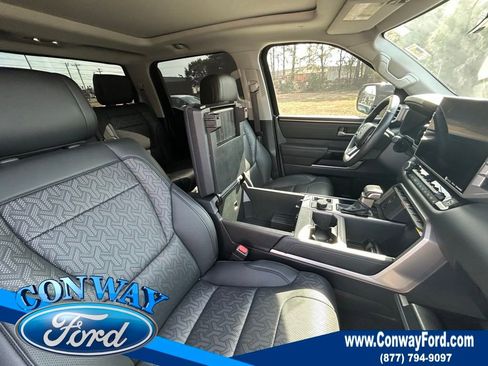 Used 2023 Toyota Tundra Limited w/ Power Package image 25