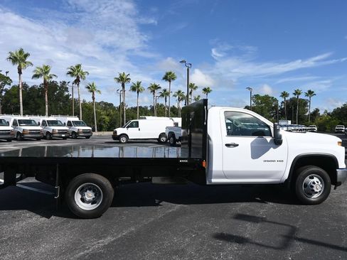 New 2026 Chevrolet Silverado 3500 W/T w/ WT Convenience Package RWD image 6