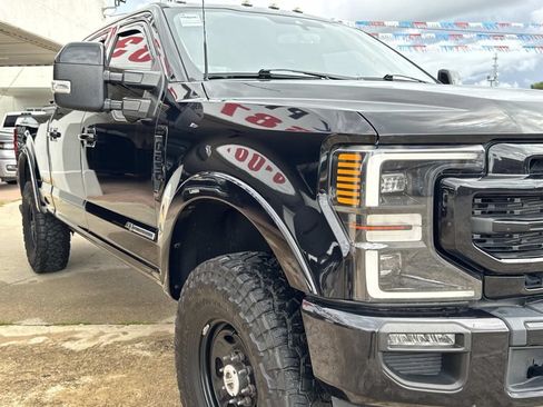 Used 2021 Ford F250 Lariat AWD/4WD image 18