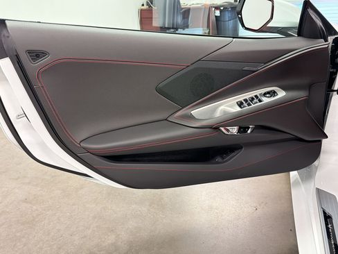 New 2026 Chevrolet Corvette Stingray Convertible w/ Battery Protection Package RWD image 20