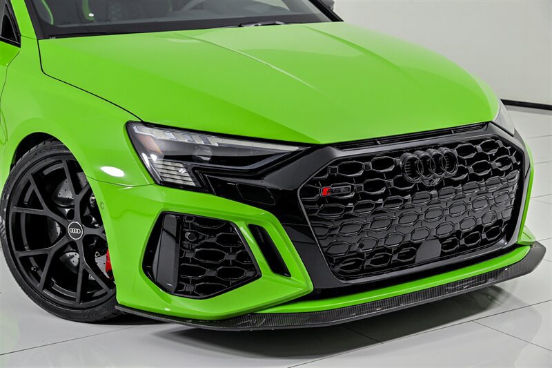Used 2022 Audi RS 3 AWD/4WD image 2