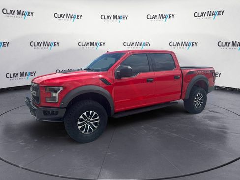Used 2020 Ford F150 Raptor AWD/4WD image 1