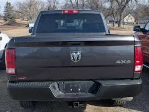 Used 2022 RAM 1500 Tradesman w/ Electronics Convenience Group image 6