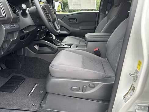 New 2026 Nissan Frontier SV w/ Tow Package image 10