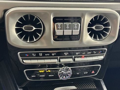 Certified 2024 Mercedes-Benz G 63 AMG 4MATIC image 27