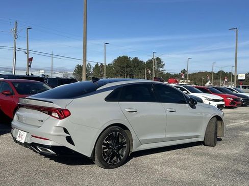 Used 2022 Kia K5 GT-Line w/ GT-Line FWD Premium Package image 8