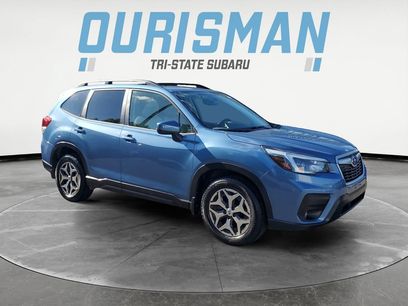 Used 2021 Subaru Forester Premium w/ Popular Package #1