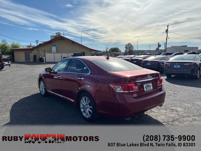 Used 2012 Lexus ES 350 FWD image 5