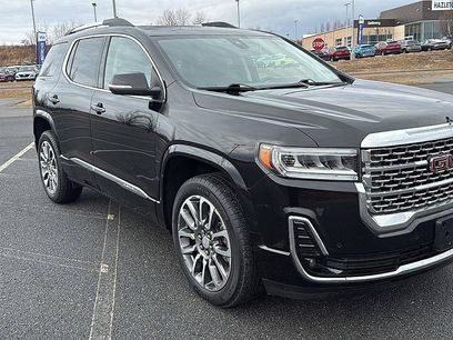 Used 2022 GMC Acadia Denali