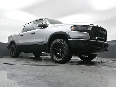 Used 2025 RAM 1500 Rebel w/ Rebel Level 1 Equipment Group AWD/4WD image 47