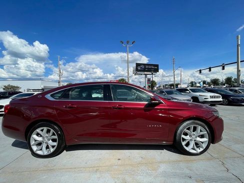 Used 2017 Chevrolet Impala LT w/ Leather Package FWD image 4