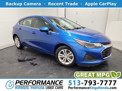 Used 2019 Chevrolet Cruze LT