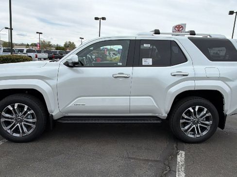 New 2026 Toyota 4Runner Limited AWD/4WD image 6