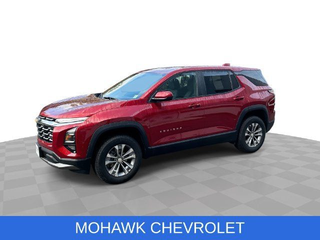 Certified 2026 Chevrolet Equinox LT w/ Convenience Package II AWD/4WD image 4