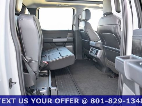 New 2025 Ford F250 Lariat w/ Lariat Ultimate Package AWD/4WD image 64