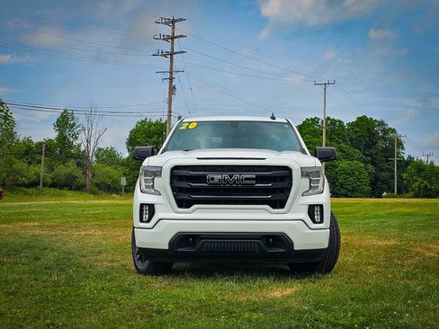 Used 2020 GMC Sierra 1500 Elevation w/ Elevation Value Package AWD/4WD image 10