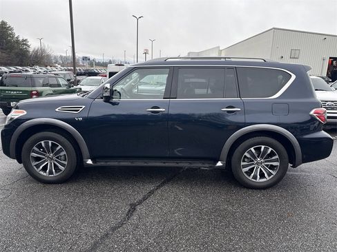 Used 2019 Nissan Armada SL w/ Premium Package image 4