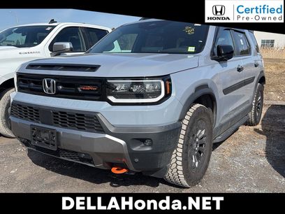 Used 2026 Honda Passport TrailSport