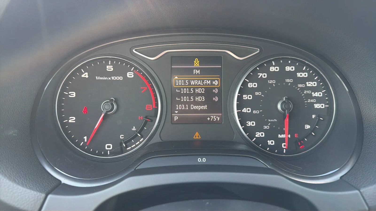 Used 2015 Audi A3 1.8T Premium w/ Audi MMI Navigation Plus FWD image 14