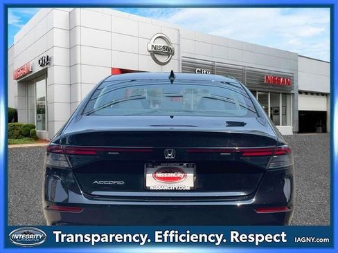 Used 2024 Honda Accord LX image 7