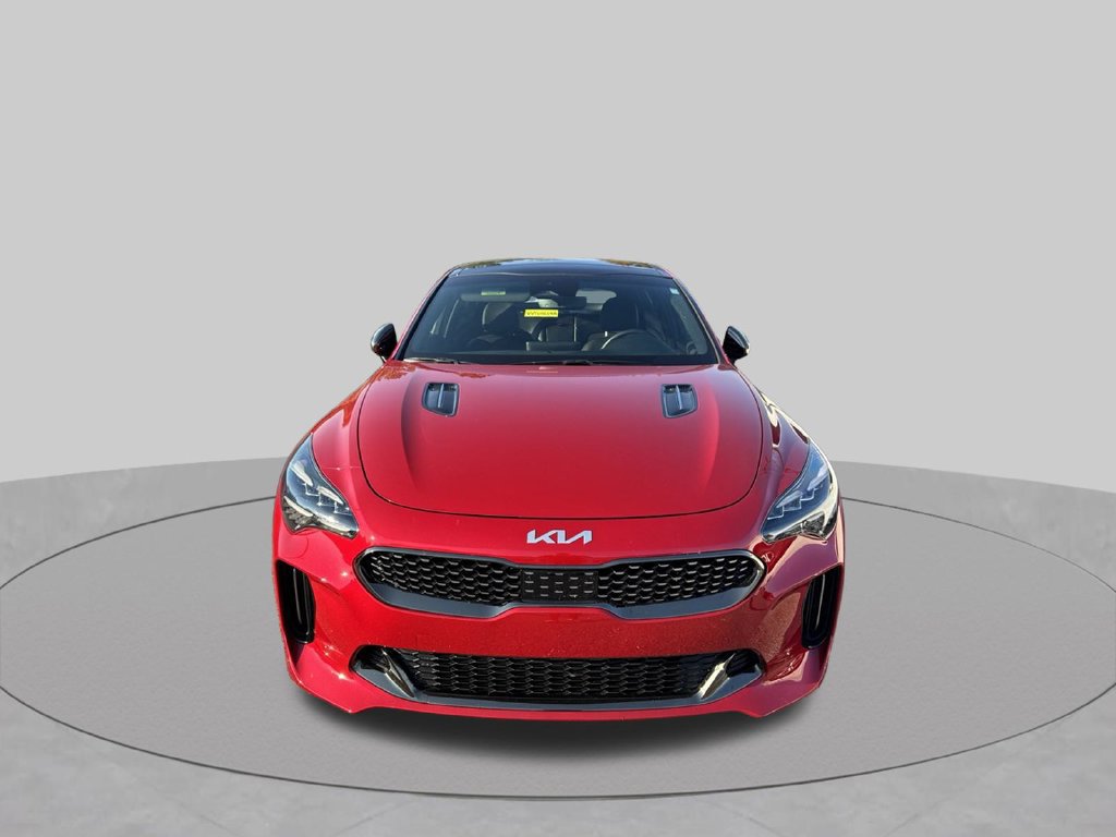 Used 2022 Kia Stinger GT1 AWD/4WD image 3